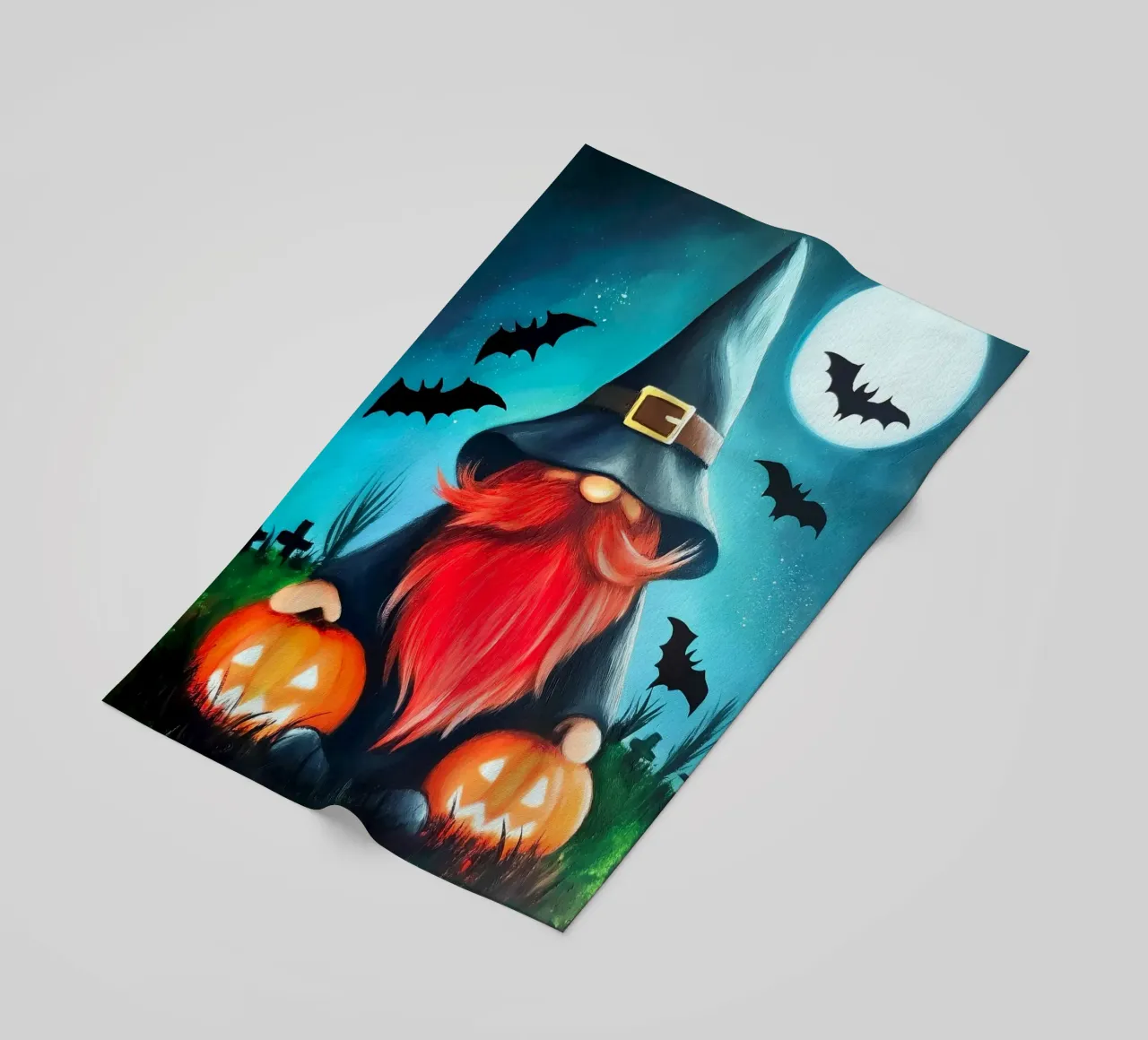 Halloween telo mare da Fleur de Lys