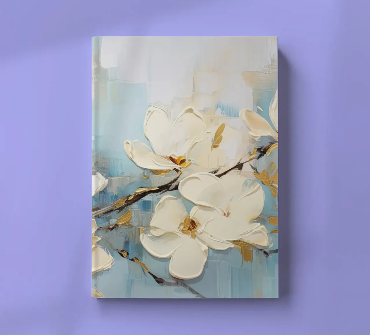 Wall-art by Imagine notebook by Imagine