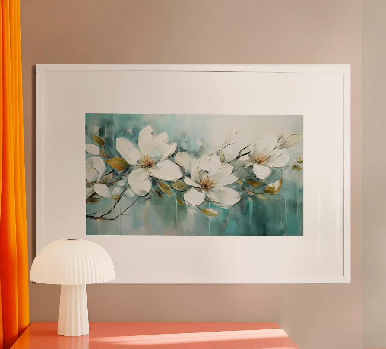 Wandkunst von Imagine Hahnemühle von Imagine