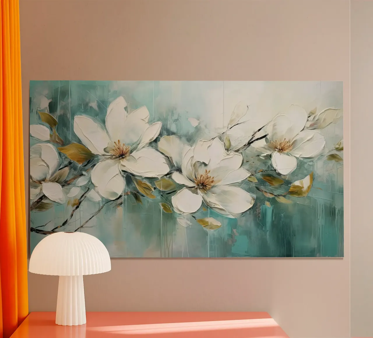 Wandkunst von Imagine Hahnemühle von Imagine