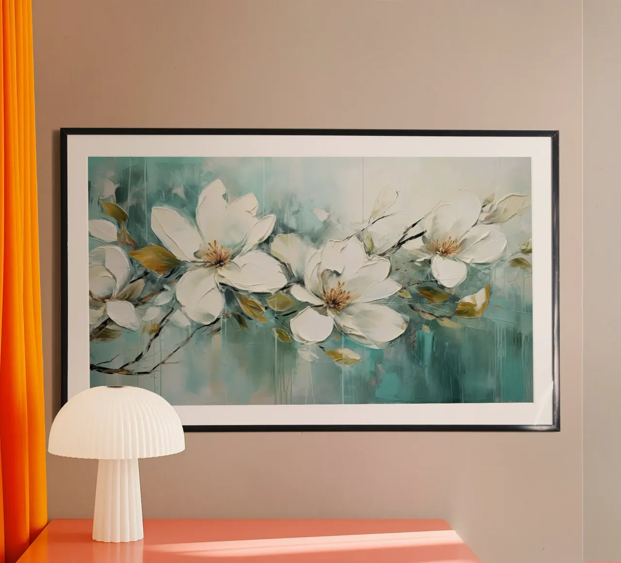 Wandkunst von Imagine Hahnemühle von Imagine