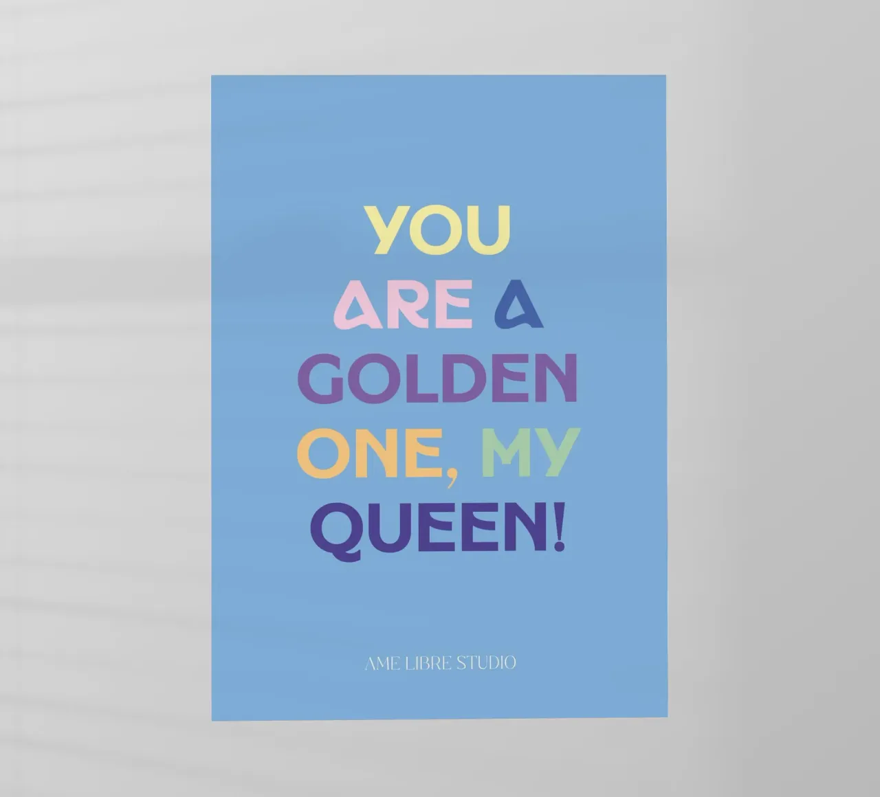 💙 pellicola backlit da MENTHE SAUVAGE