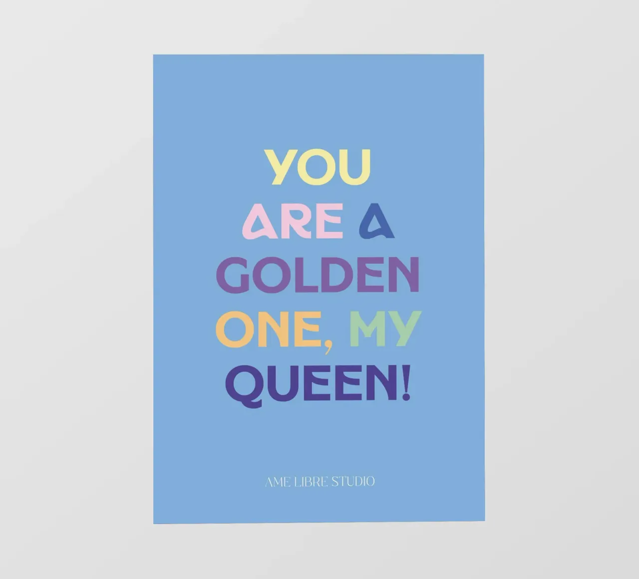 💙 pellicola backlit da MENTHE SAUVAGE