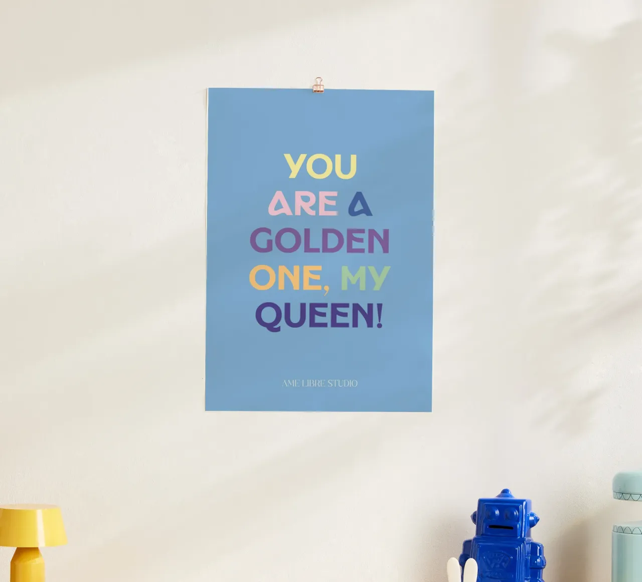 💙 poster da MENTHE SAUVAGE