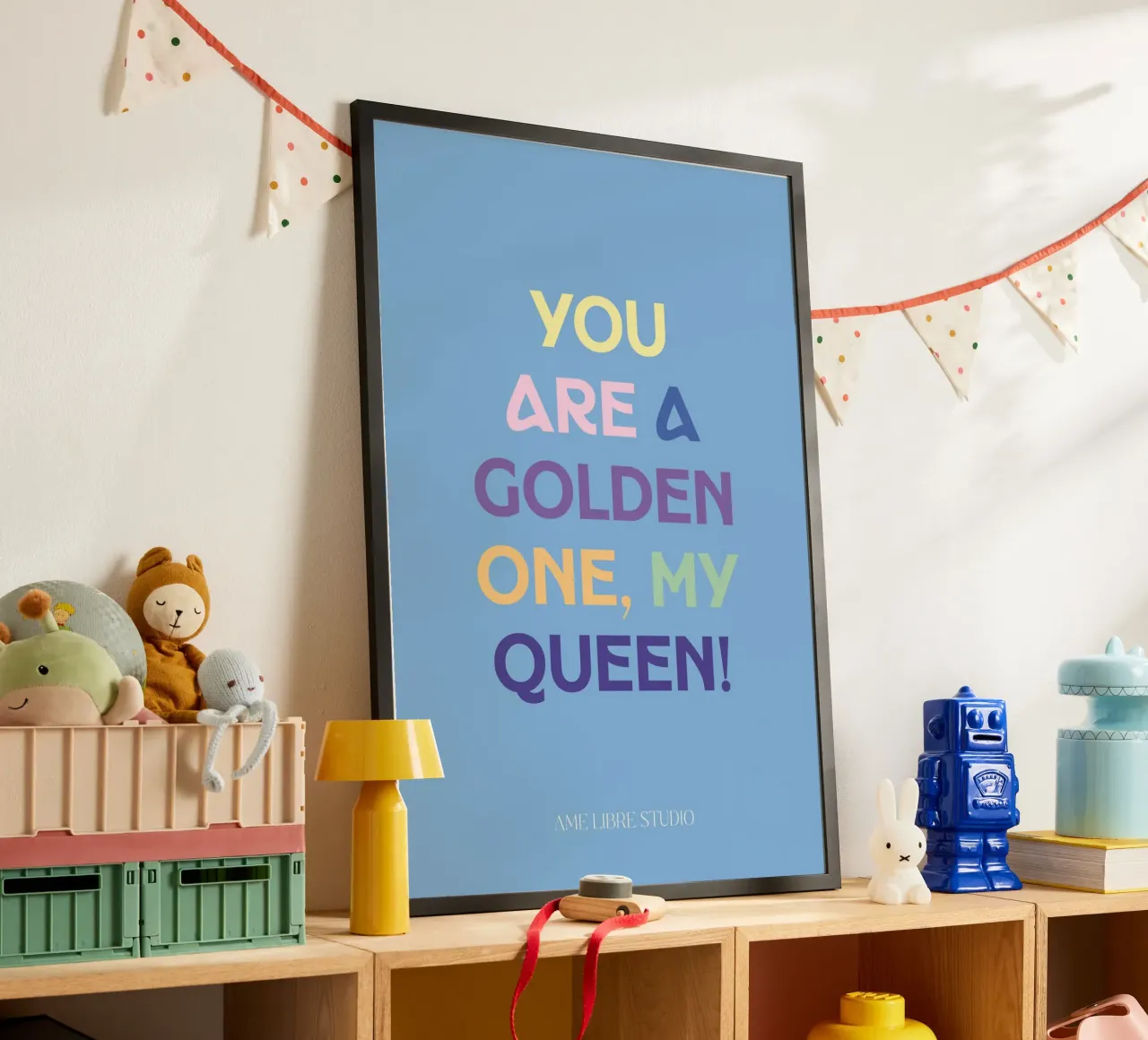 💙 poster da MENTHE SAUVAGE