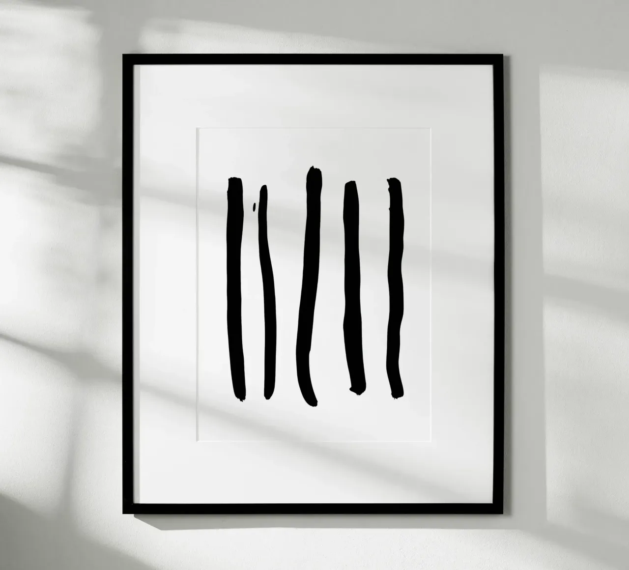 Strisce poster da typostudio