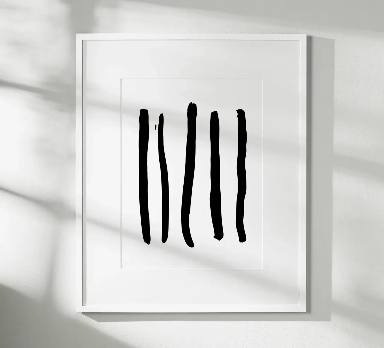 Streifen Hahnemühle von typostudio