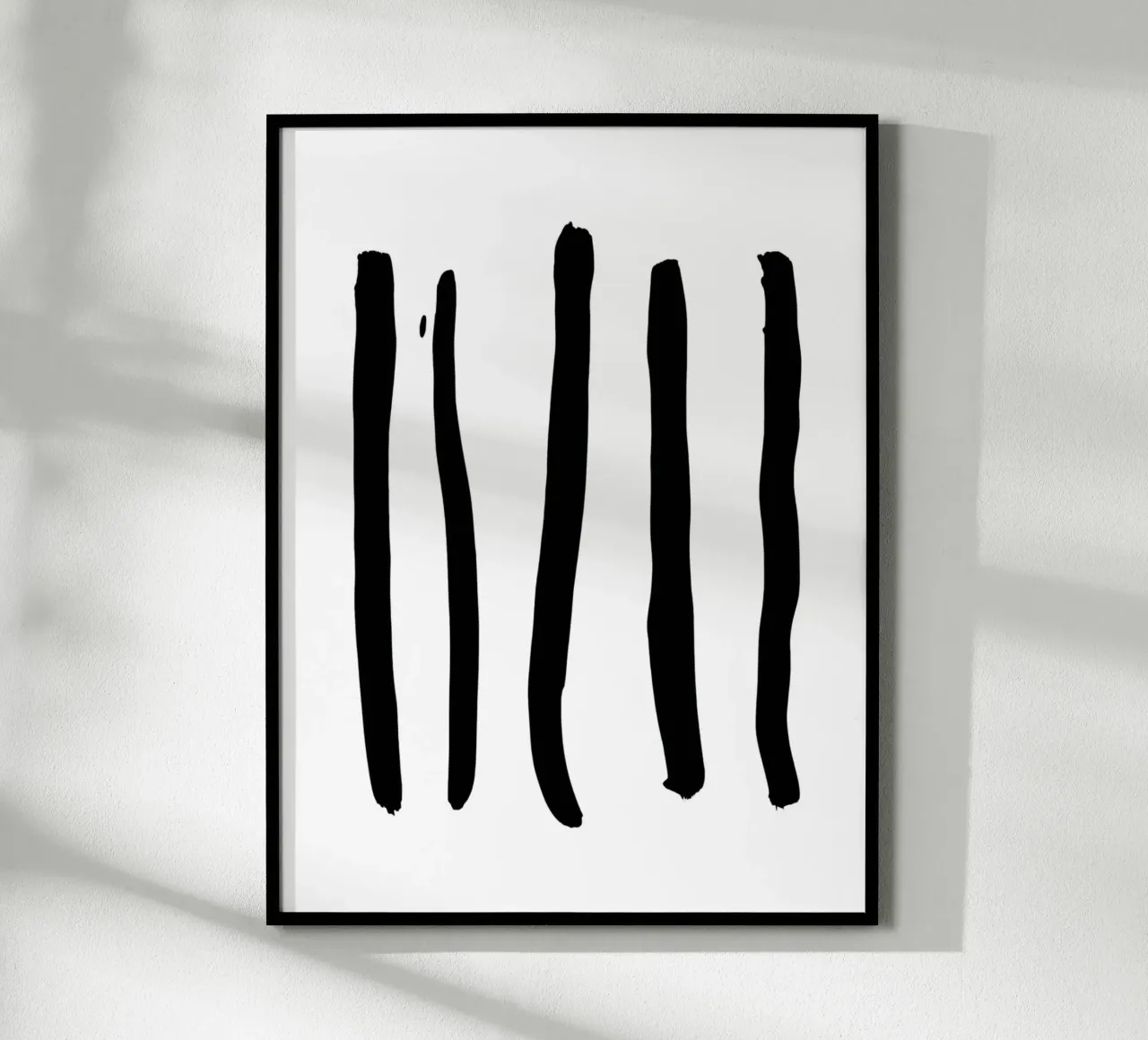 Streifen Hahnemühle von typostudio