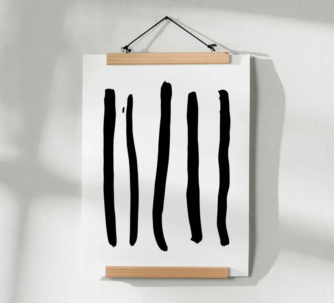 Strisce poster da typostudio