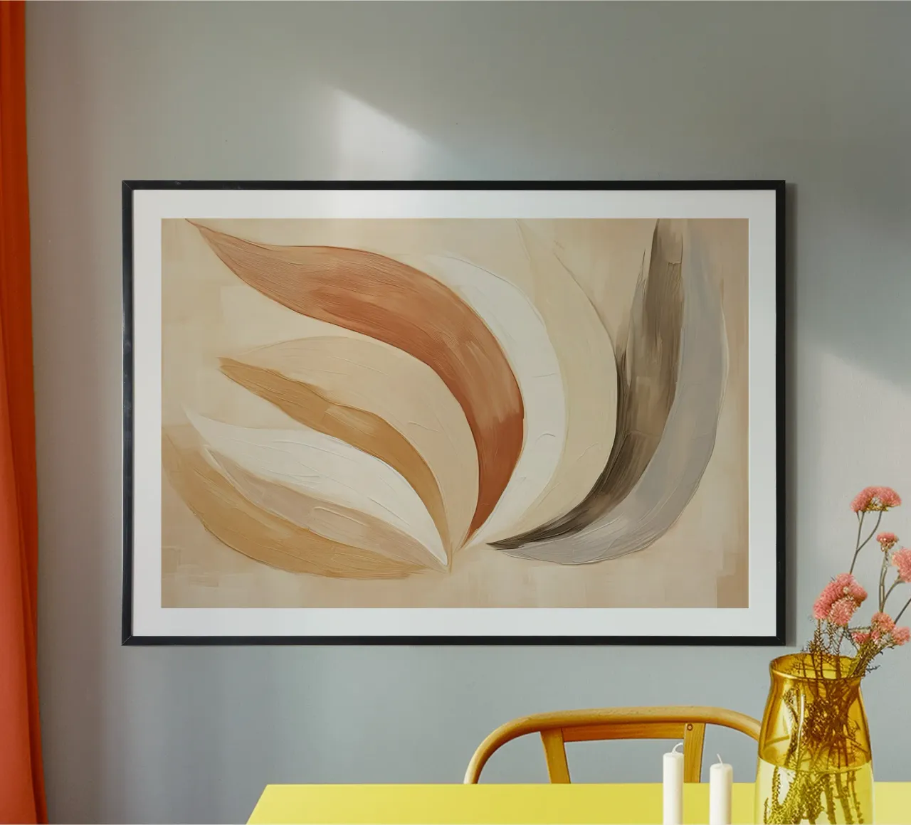 Wandkunst von Imagine Hahnemühle von Imagine