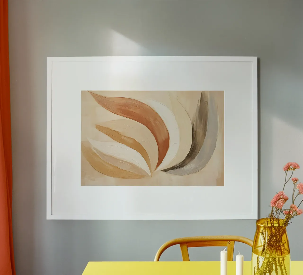 Wandkunst von Imagine Hahnemühle von Imagine