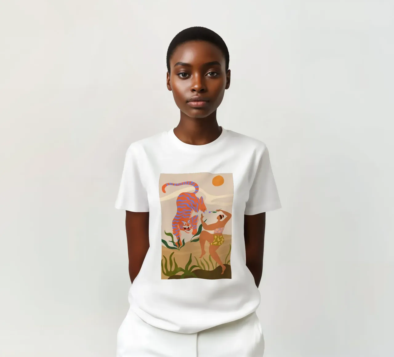 Dance with Me t-shirt da Arty Guava