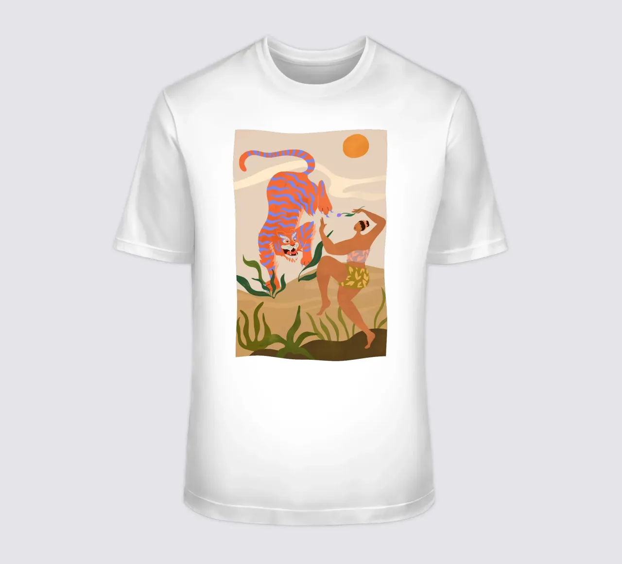 Dance with Me t-shirt da Arty Guava