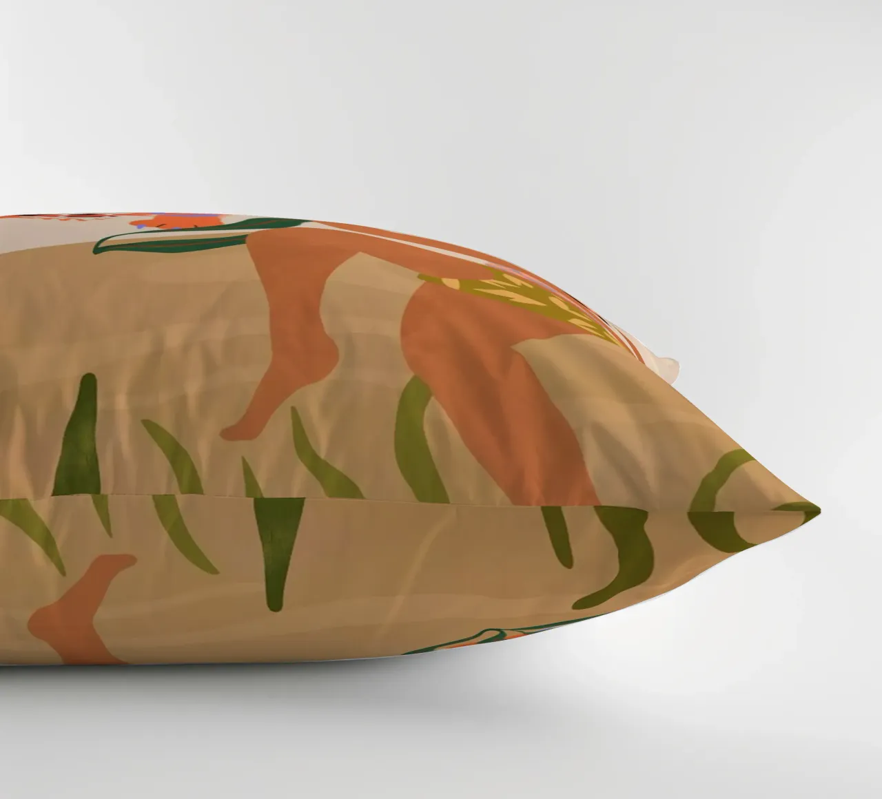 Dance with Me decorative cushion by Arty Guava