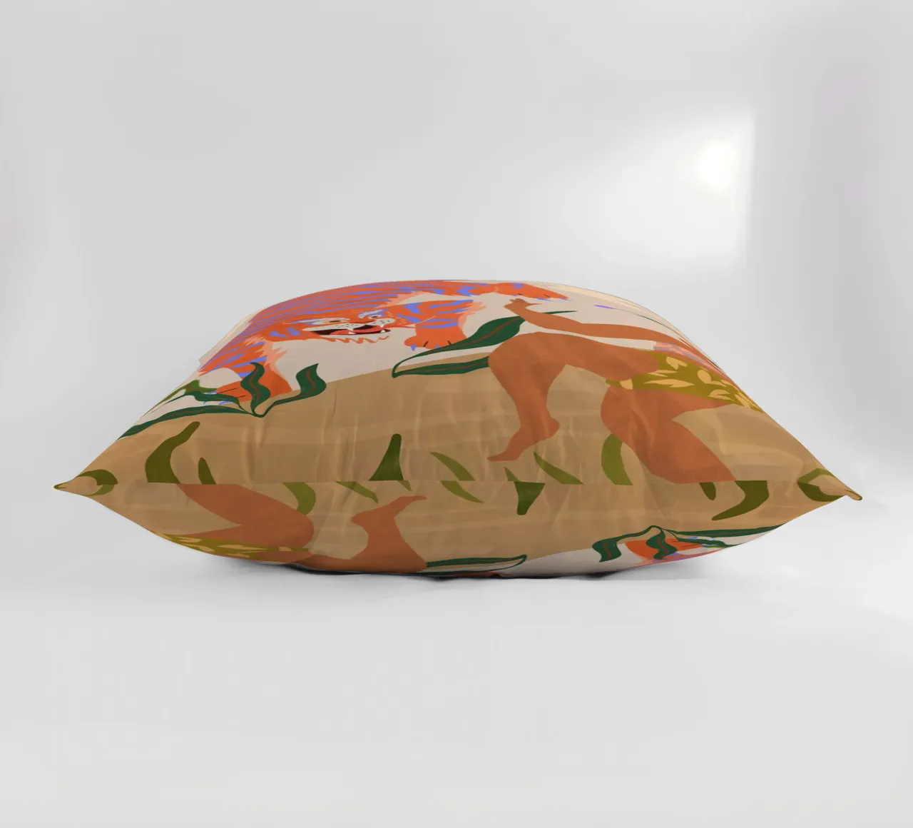 Dance with Me decorative cushion by Arty Guava