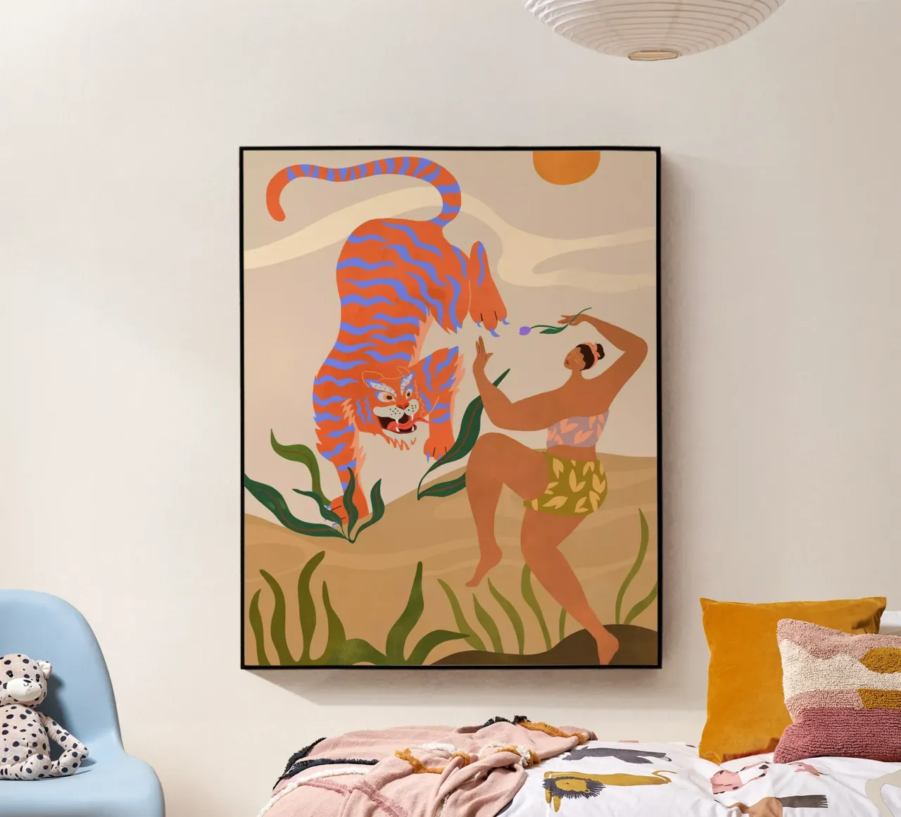 Dance with Me plexiglass da Arty Guava