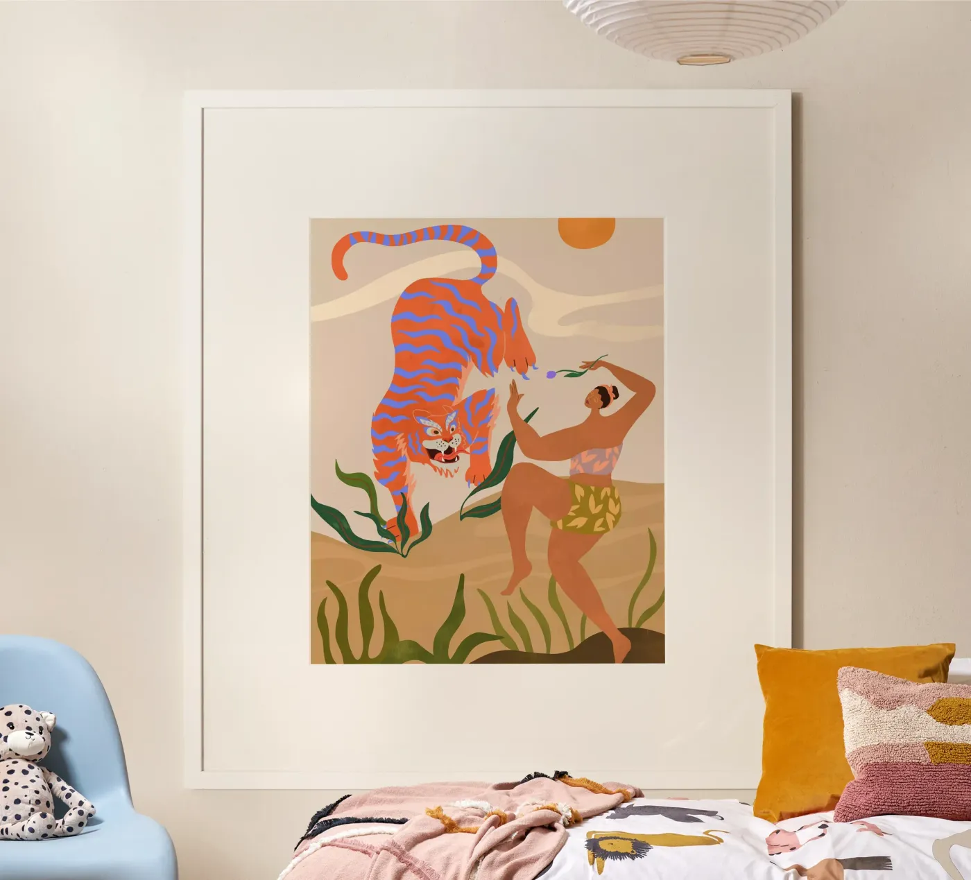 Dance with Me poster da Arty Guava