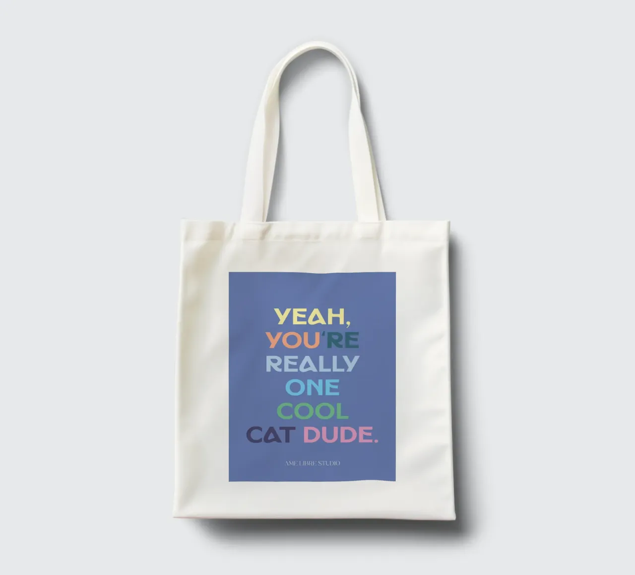 🪼 borsa in juta da MENTHE SAUVAGE