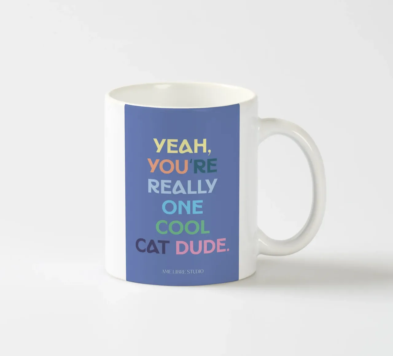 🪼 tazza in ceramica da MENTHE SAUVAGE