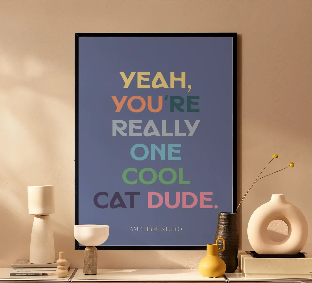 🪼 poster da MENTHE SAUVAGE