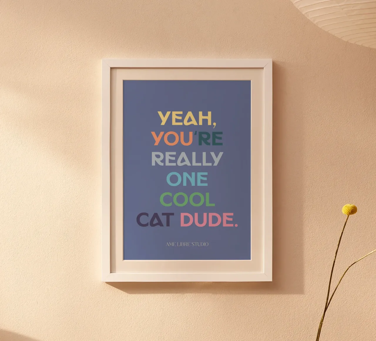 🪼 poster da MENTHE SAUVAGE