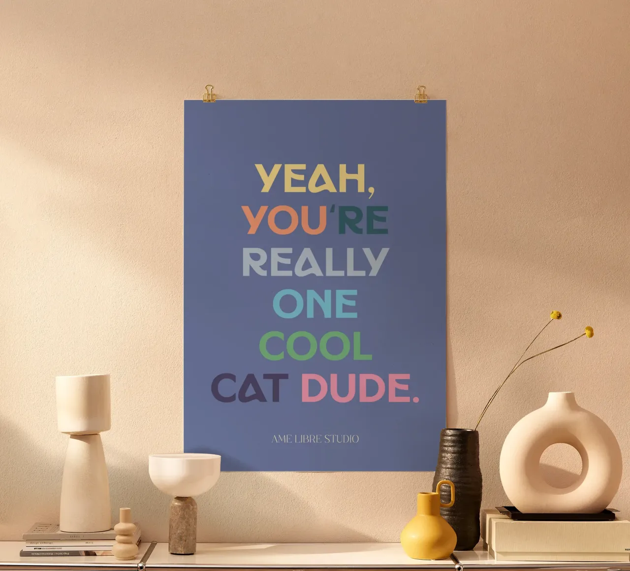 🪼 poster da MENTHE SAUVAGE