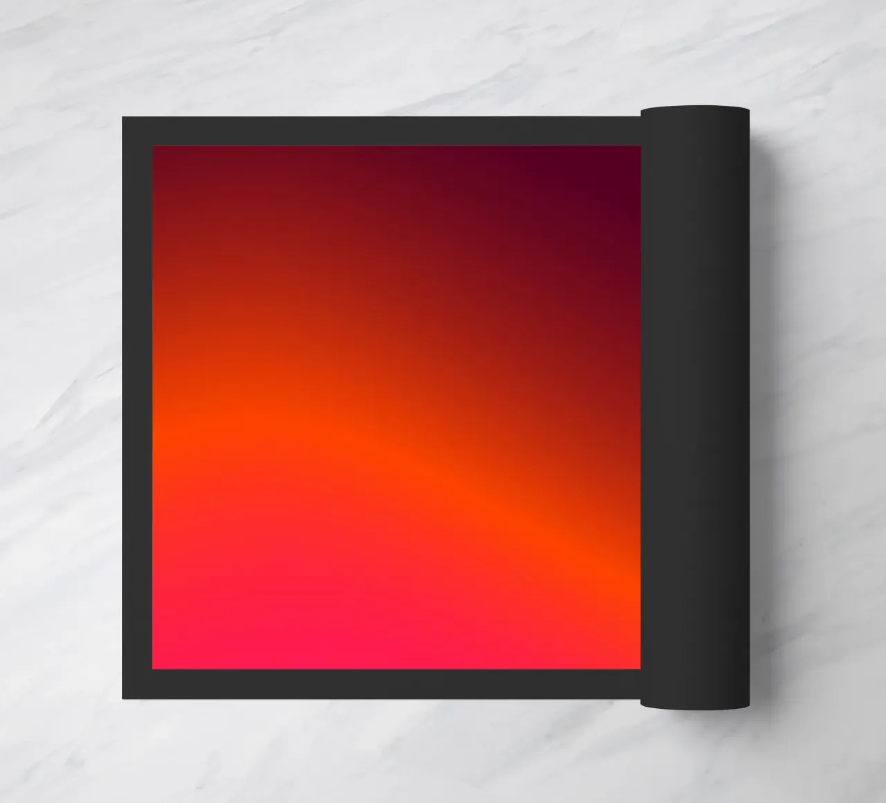 🦀 deurmat van ÂME LIBRE STUDIO