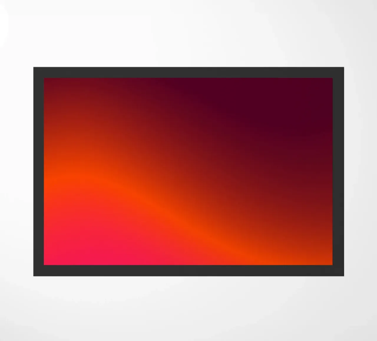 🦀 deurmat van ÂME LIBRE STUDIO