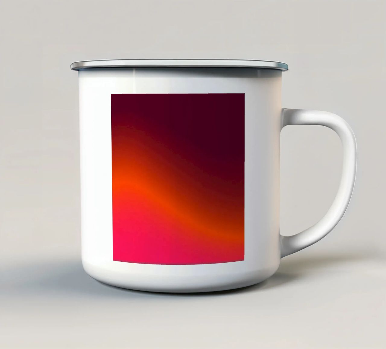 🦀 tazza in smalto da ÂME LIBRE STUDIO