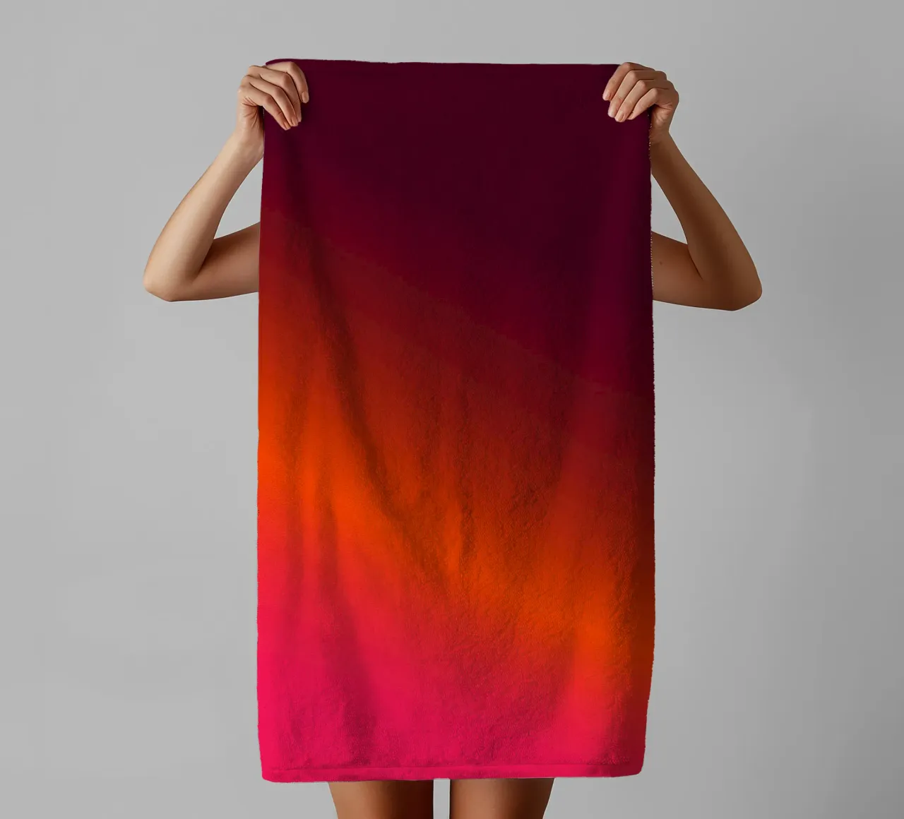 🦀 badhanddoek van ÂME LIBRE STUDIO