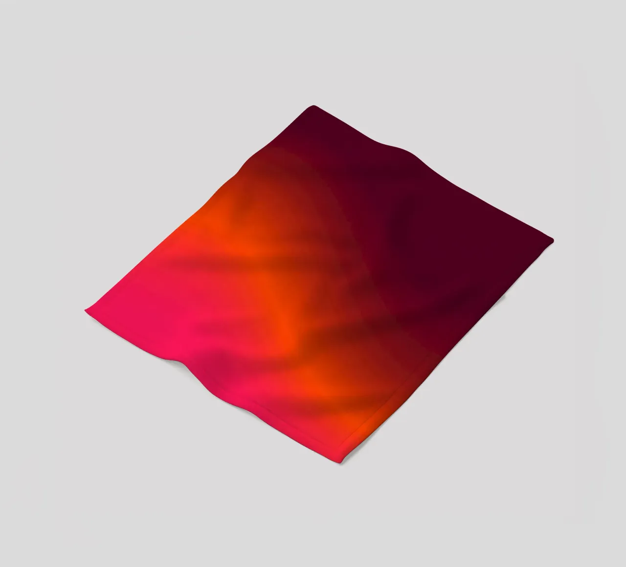 🦀 Fleecedecke von ÂME LIBRE STUDIO