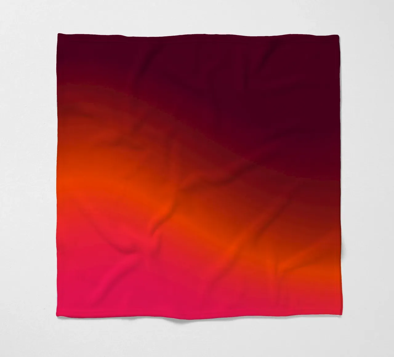 🦀 Fleecedecke von ÂME LIBRE STUDIO