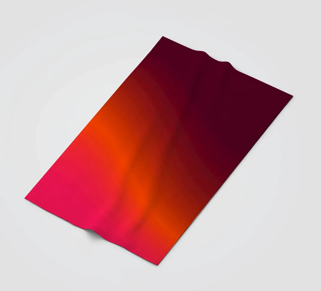 🦀 Fleecedecke von ÂME LIBRE STUDIO