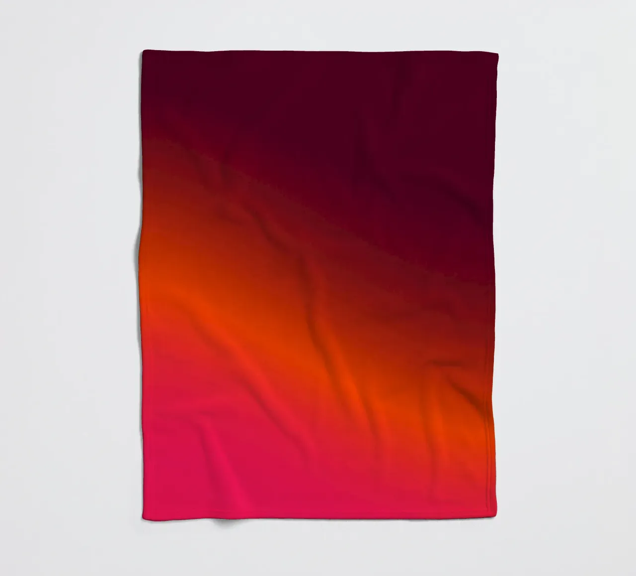 🦀 Fleecedecke von ÂME LIBRE STUDIO