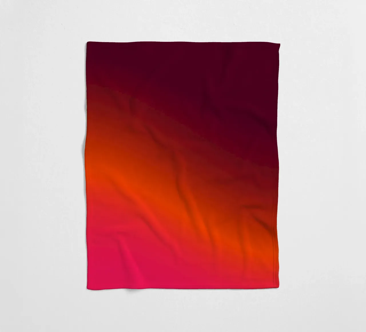 🦀 Fleecedecke von ÂME LIBRE STUDIO