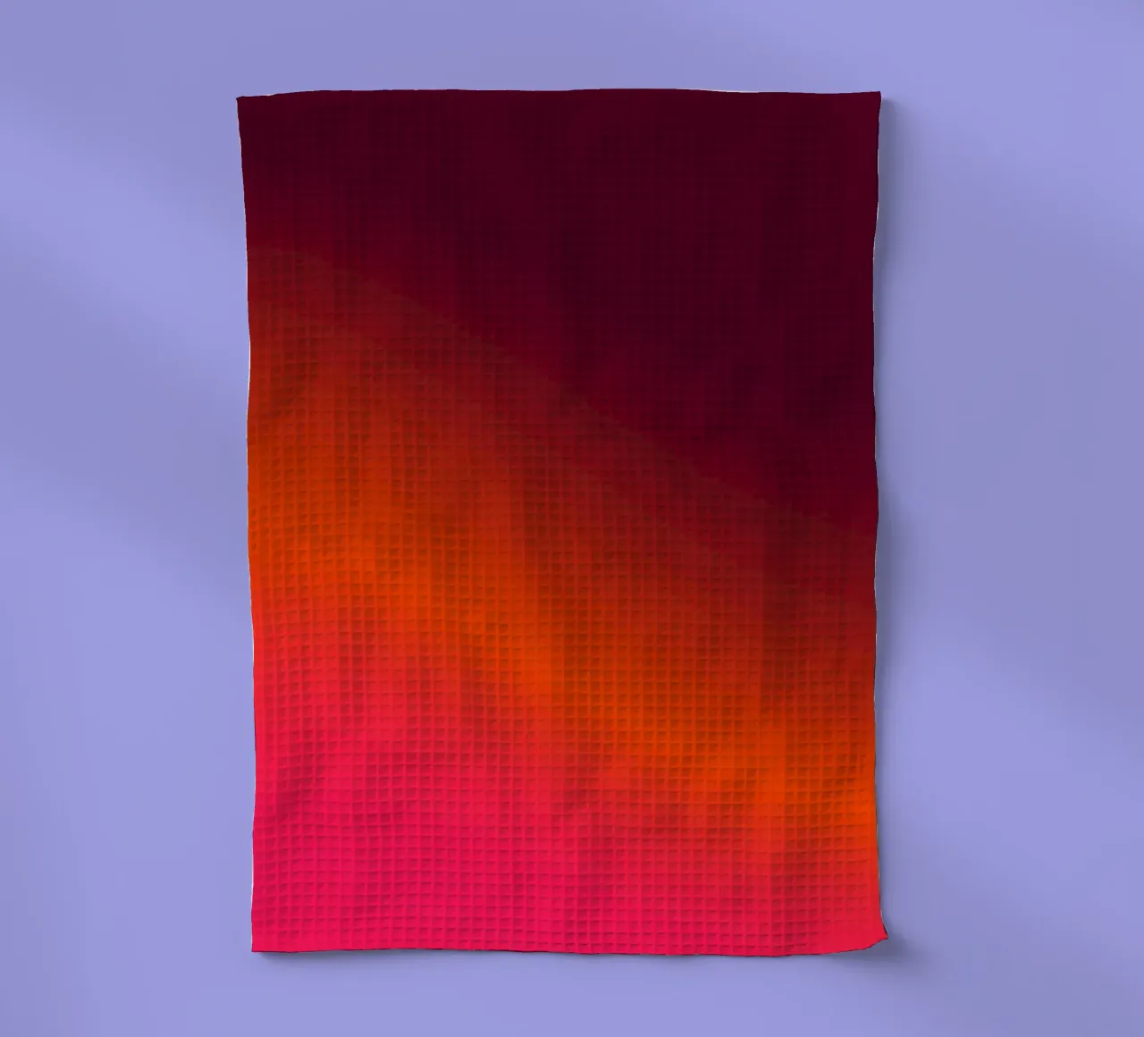🦀 tea towel by ÂME LIBRE STUDIO