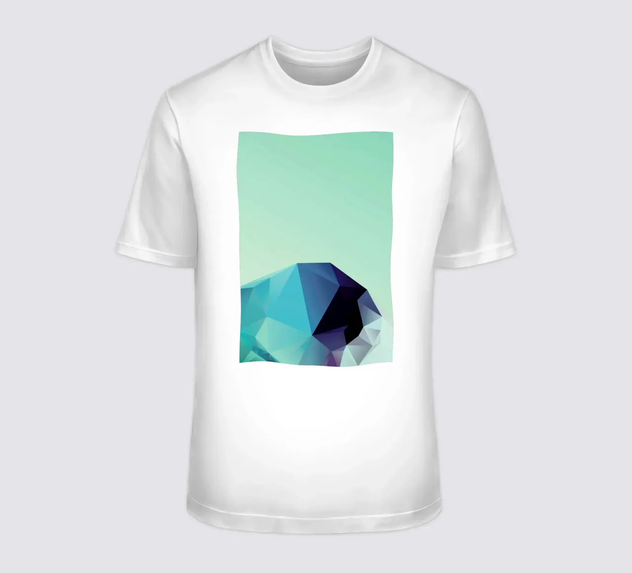 Geometric 2 t-shirt da Three Of The Possessed