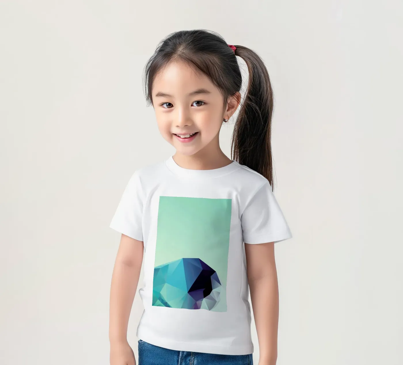 Geometric 2 t-shirt bambini da Three Of The Possessed