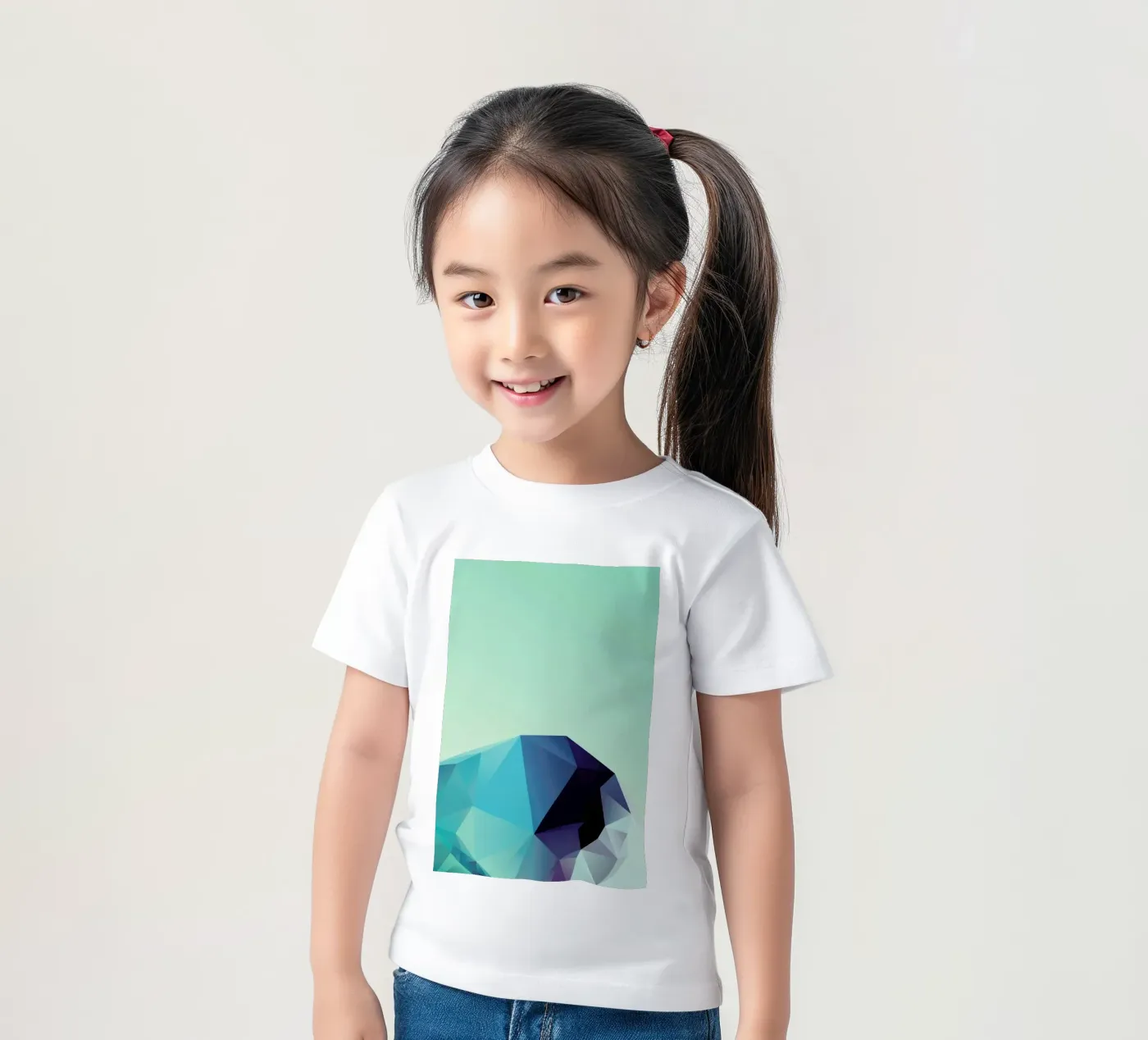 Geometric 2 t-shirt bambini da Three Of The Possessed