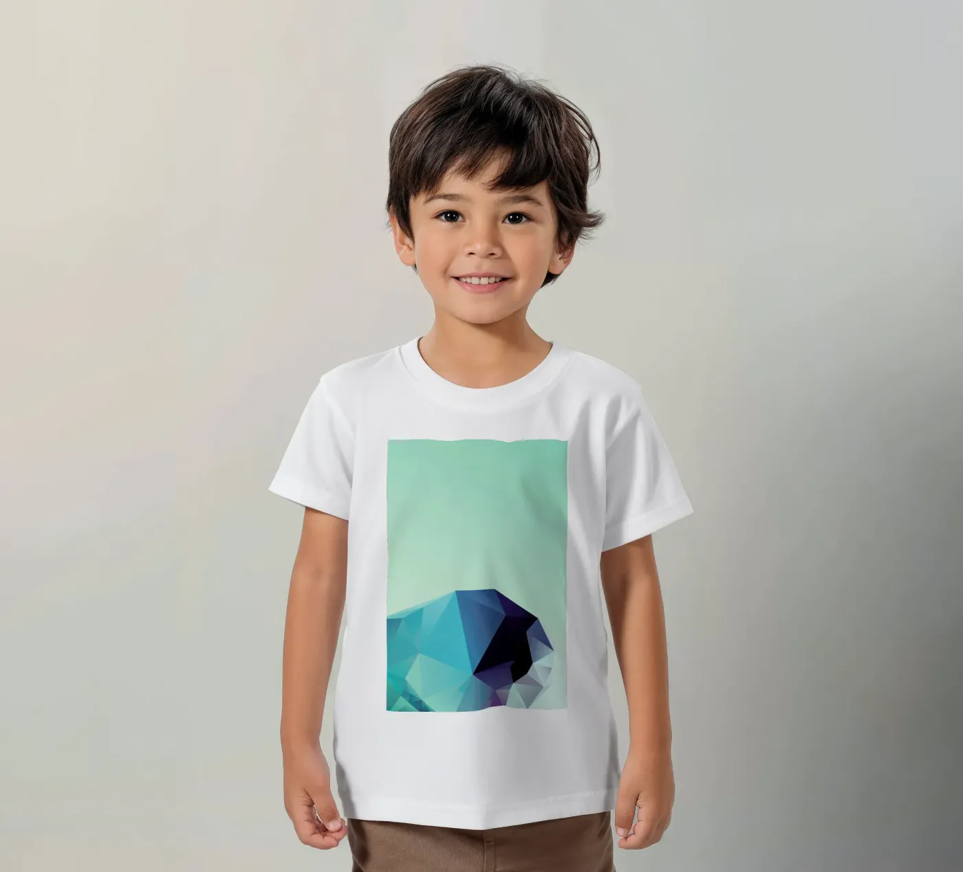 Geometric 2 t-shirt bambini da Three Of The Possessed
