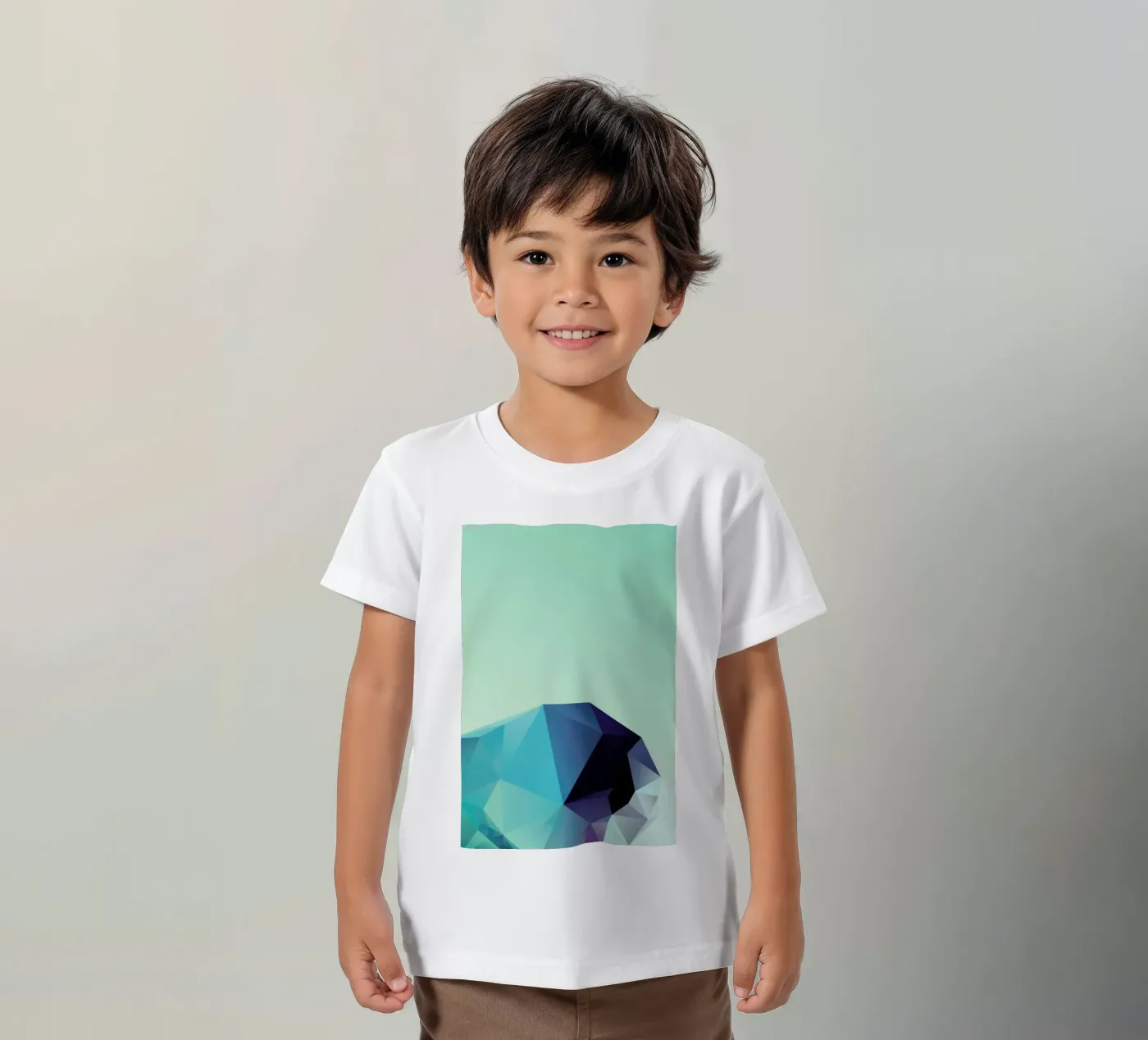 Geometric 2 t-shirt bambini da Three Of The Possessed