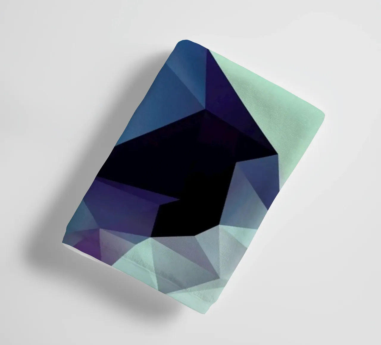 Geometric 2 asciugamano da bagno da Three Of The Possessed