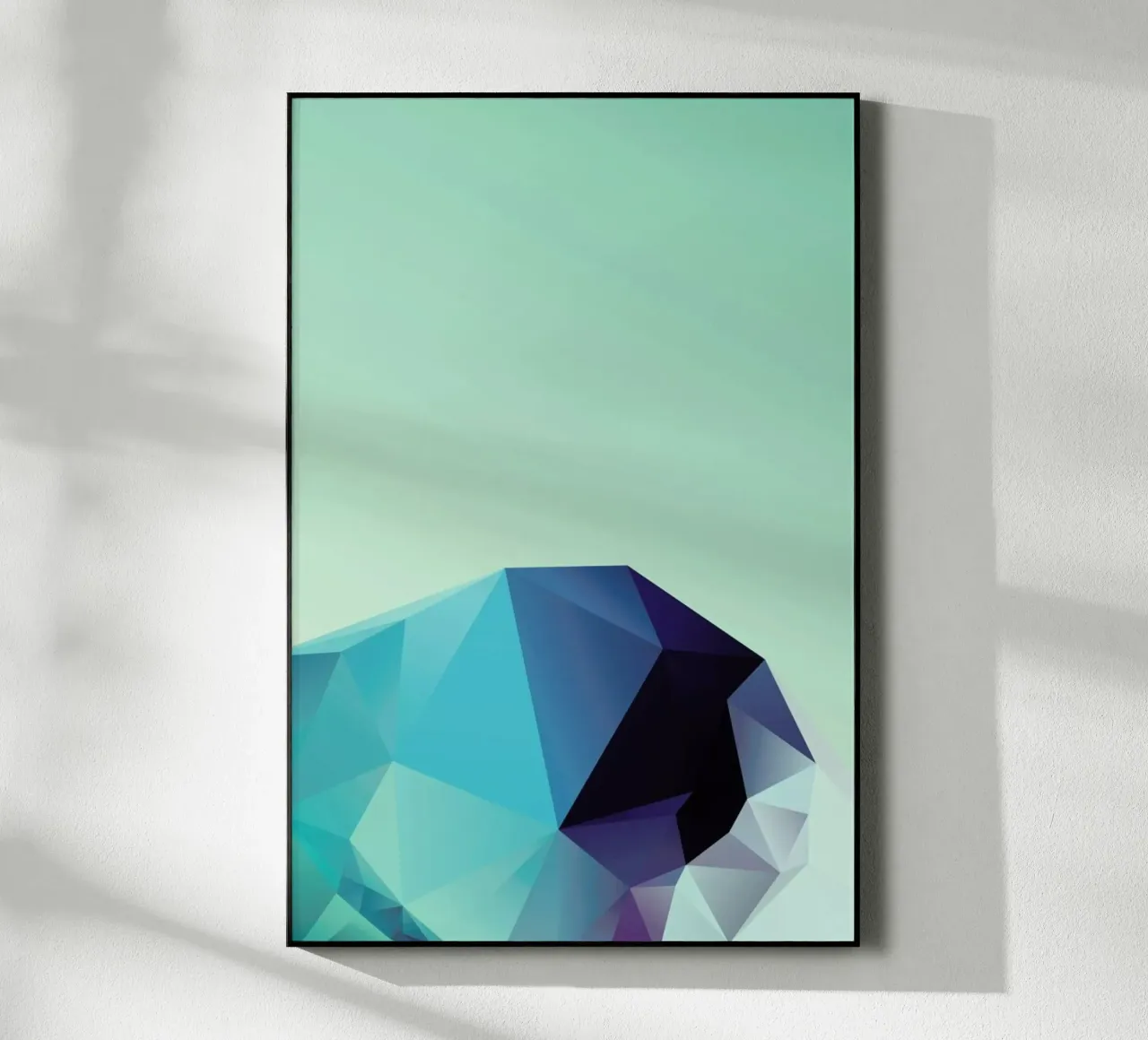 Geometric 2 plexiglass da Three Of The Possessed