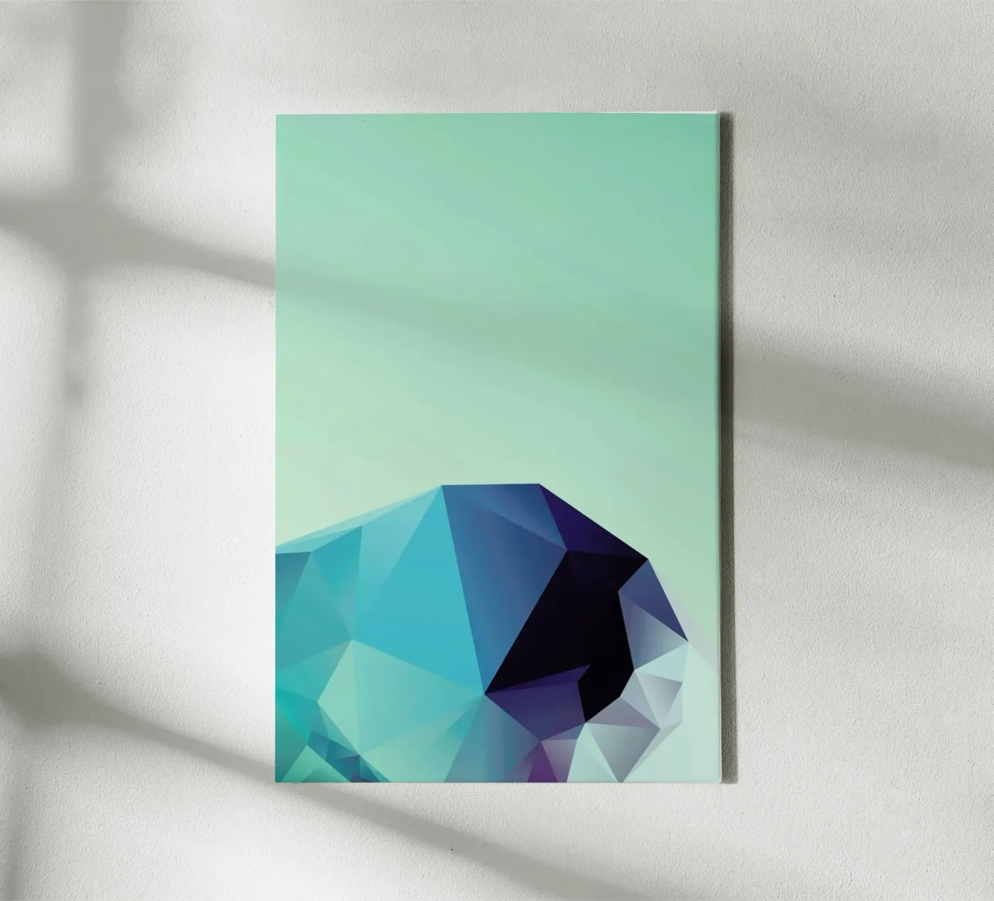 Geometric 2 tela da Three Of The Possessed