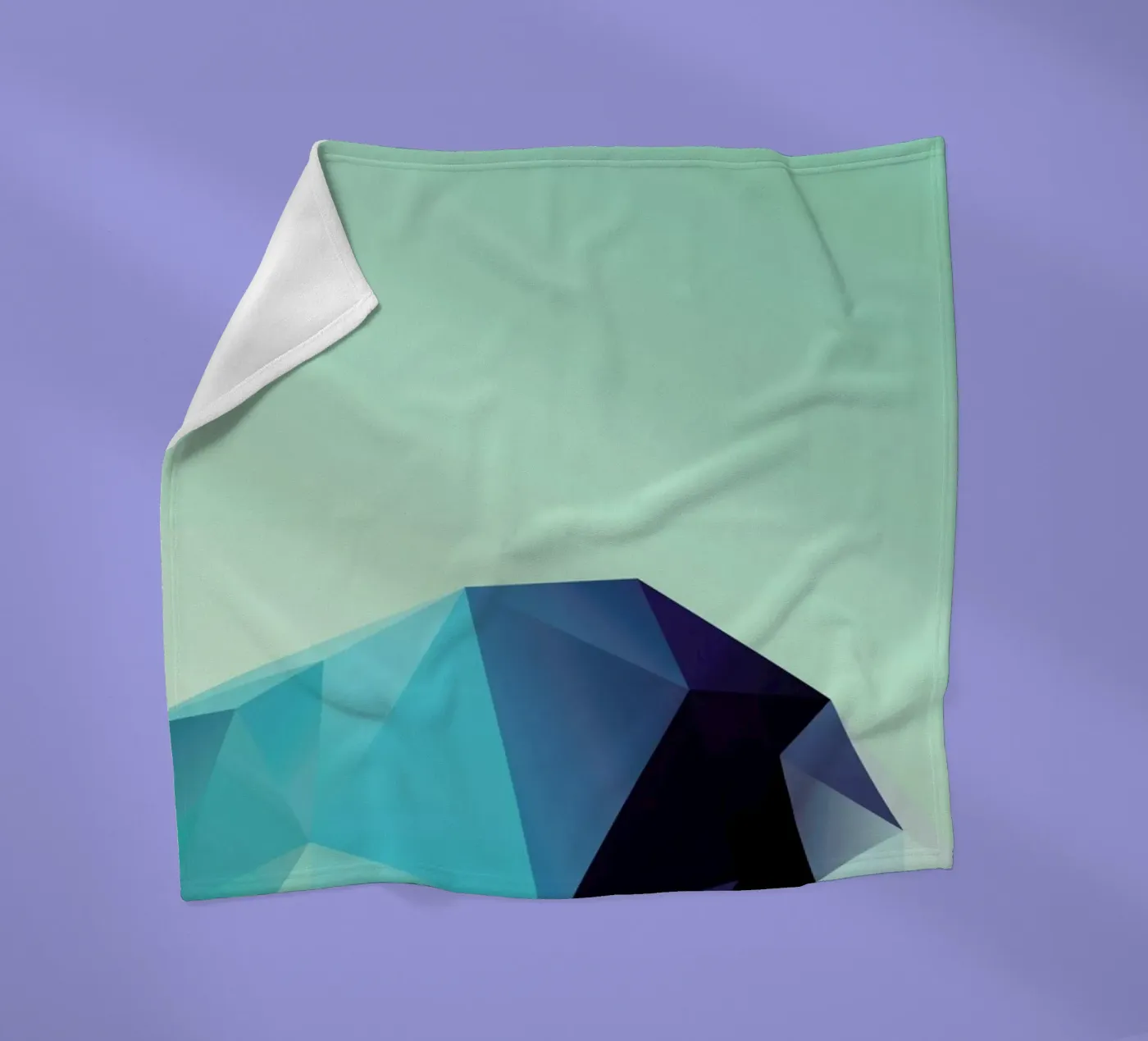 Geometric 2 coperta in pile da Three Of The Possessed