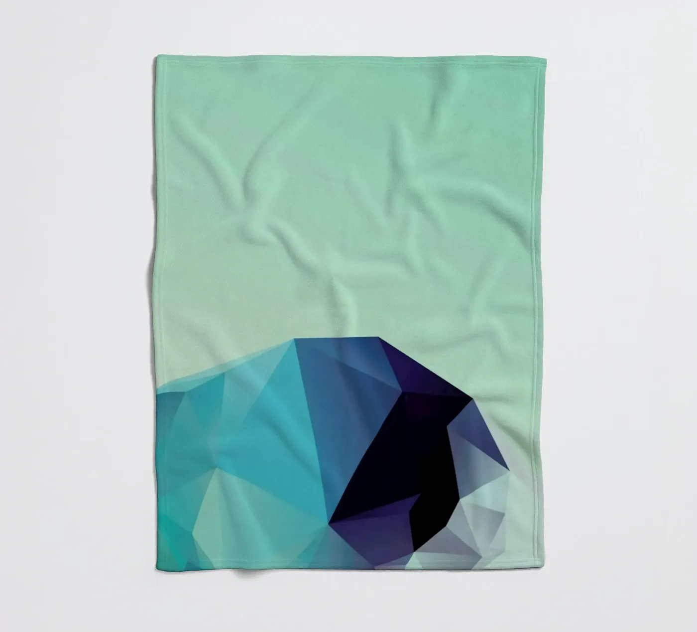 Geometric 2 coperta in pile da Three Of The Possessed
