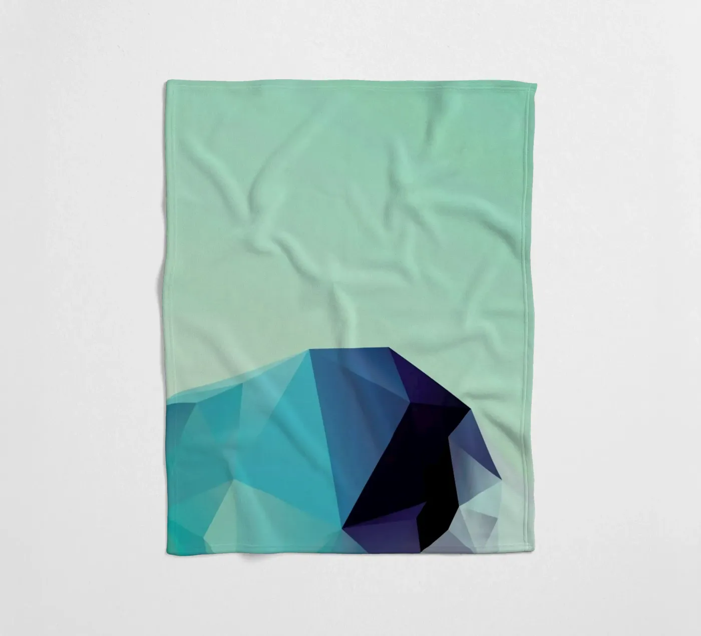 Geometric 2 coperta in pile da Three Of The Possessed