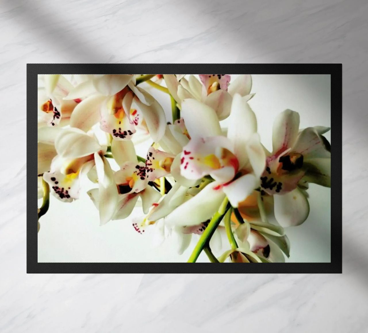 Tiny Orchids zerbino da Angelo Cerantola