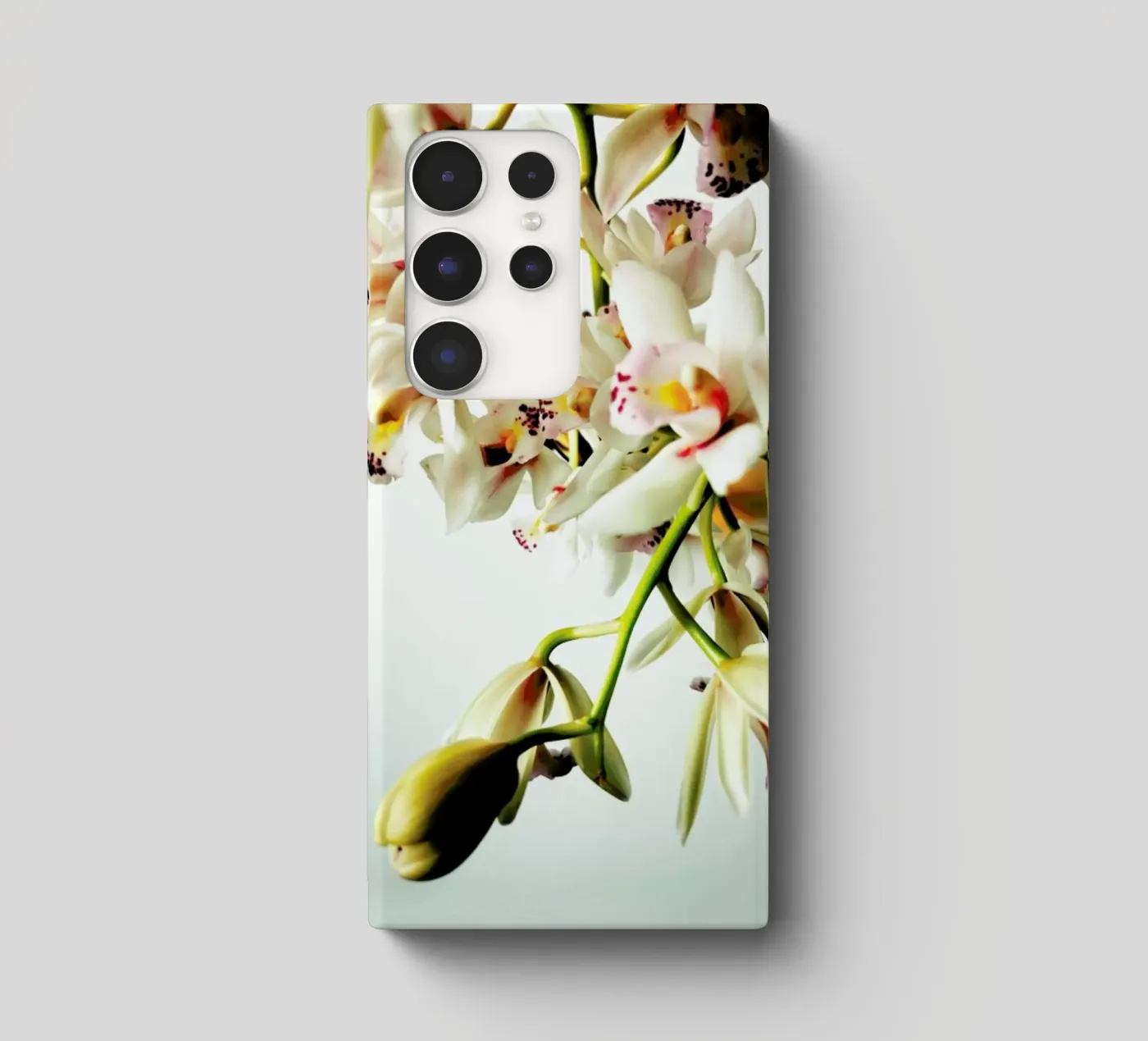 Tiny Orchids coque samsung de Angelo Cerantola