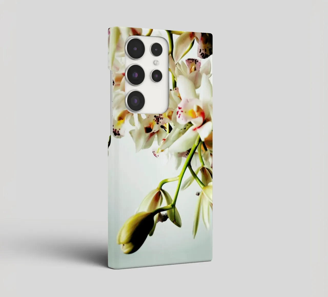 Tiny Orchids cover samsung da Angelo Cerantola